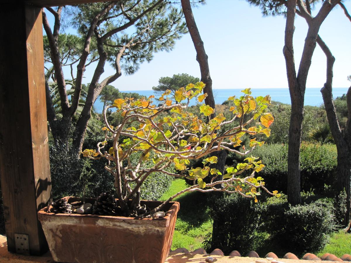 Villetta Vista Mare Calaverde Iun Q0265 Santa Margherita di Pula Extérieur photo